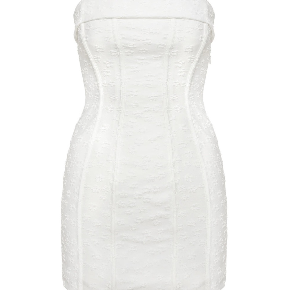 Princess Polly Strapless Dress